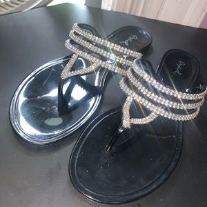Bling Summer Sandle